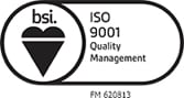 BSI ISO Buffalo