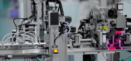 Electromechanical Equipment Manufacturing - Keller Technology Corporation