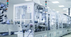 Keller Technology complex production system