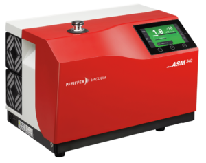 Testing your vacuum chamber with a helium leak test and residual gas analysis can ensure quality performance. 