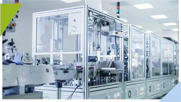 Custom Machinery Design Update & Global Delivery Case Study