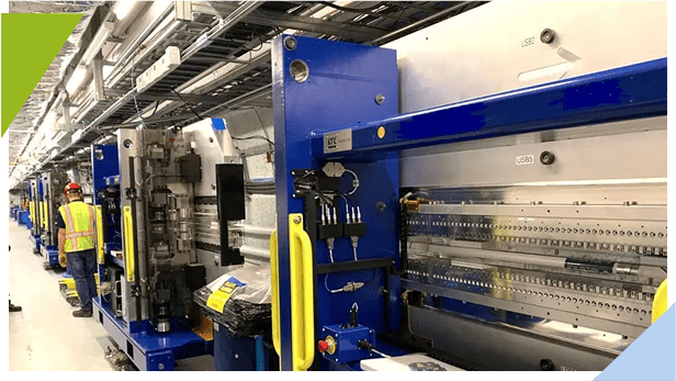 Keller Technology fabricates, assemble and integrate a series of undulators for a prominent government laboratory.