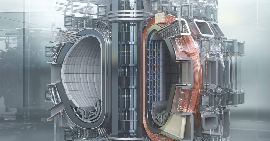 Keller Technology's capabilities in both precision machining and fabrication are vital in meeting the complex demands of the fusion energy industry.