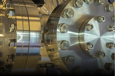 Integrated Vacuum Chamber System