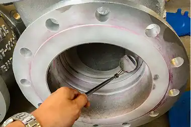 ASME Certified Fabrication