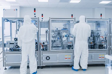Custom Equipment and Automation Systems