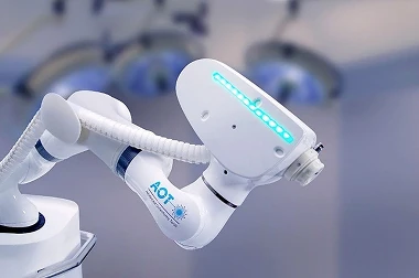 Healthcare and Life-Science Robotic Cells