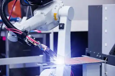 High-Precision Weldments 