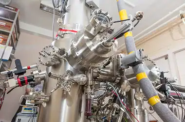 Vacuum & Pressure-Rated Fabrications