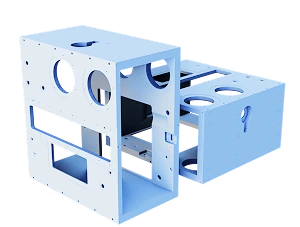 Precision Fabrication
