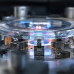 photonic metrology system used to inspect and measure precision optical components