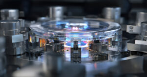 photonic metrology system used to inspect and measure precision optical components