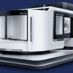 DMG Mori Five-Axis Machine
