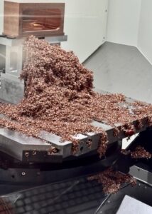 large industrial equipment DMG