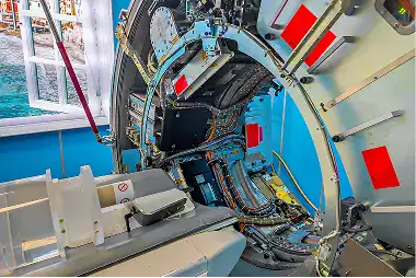 Complex Electromechanical and Cleanroom Assemblies