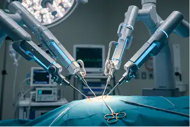 Surgical Robotics