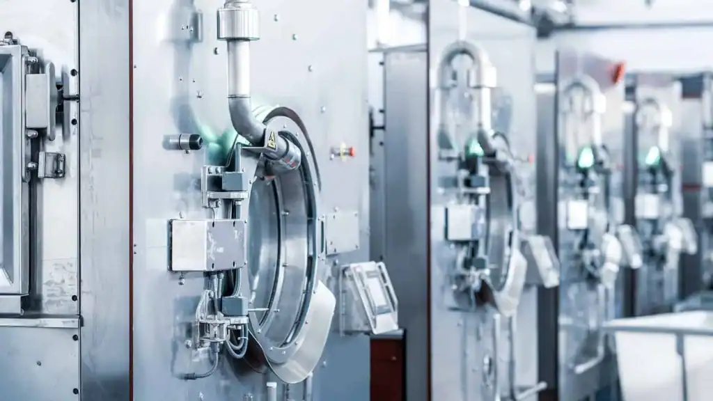 Industrial Equipment