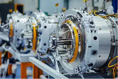 Advanced Machining and Welding for Flight Hardware