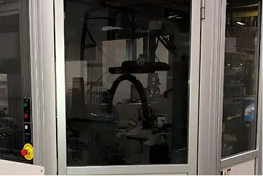 High-Speed Automated System
