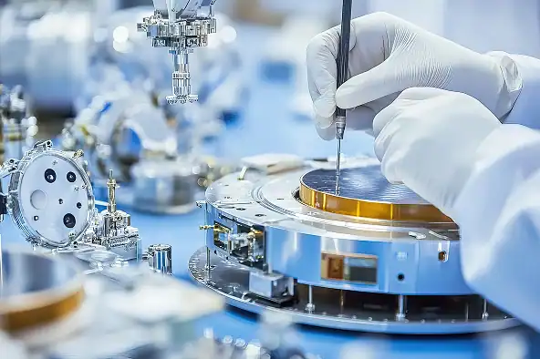 Clean Room Assembly