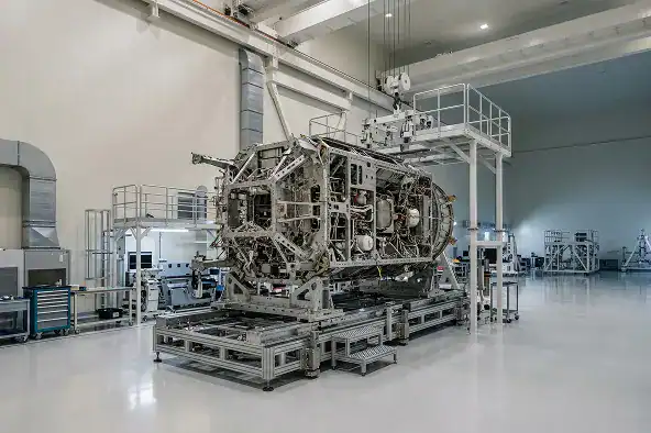Aerospace Flight Hardware