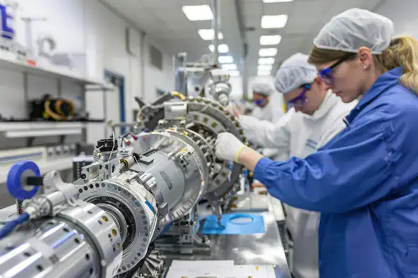 Aerospace OEMs