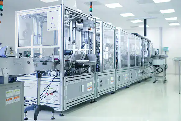 Precision Fabrication Machinery