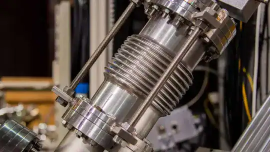 Particle Accelerator Components