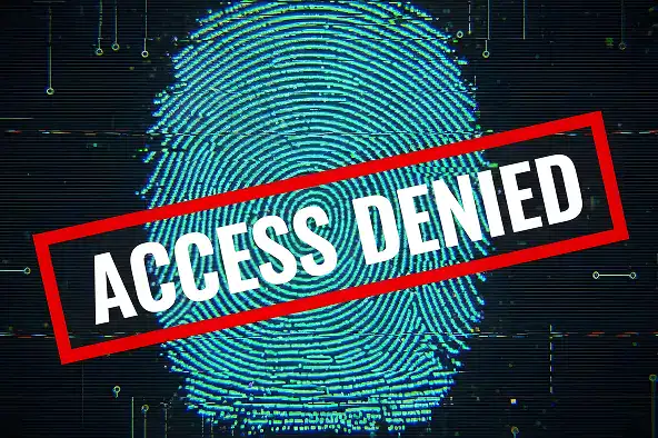 Restricted Data Access