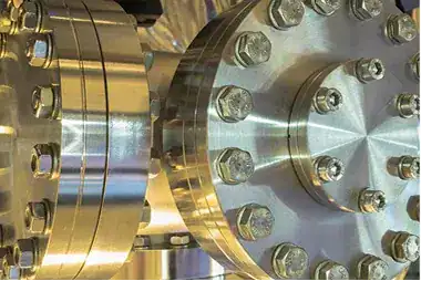 Integrated Vacuum Chamber System