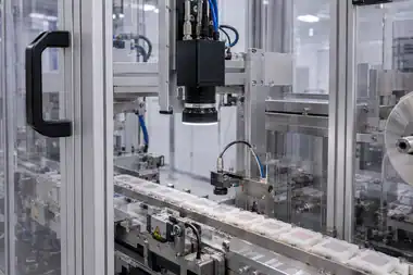 Multi-Site Automated Inspection System