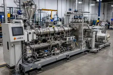 	Pilot-Scale Polymer Processing