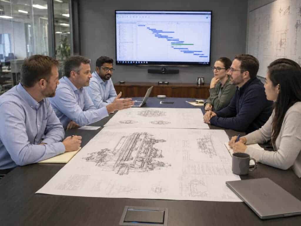Importance of Design Review in Custom Machinery