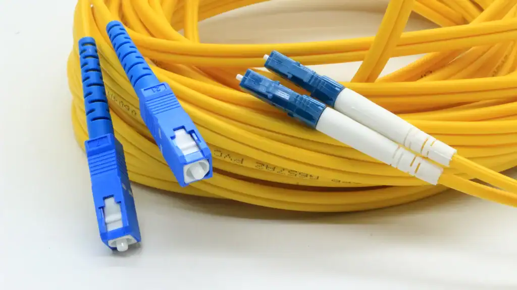 Assembly System for Fiber Optics