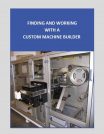 custom machine building guide